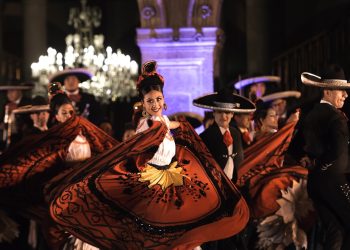 ¡El Ballet Folklórico de México Llega a Nashville para una Presentación Inolvidable!