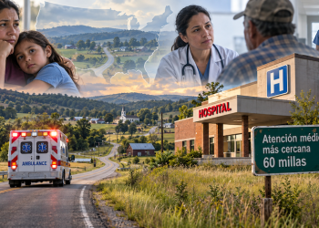 La salud rural en Estados Unidos enfrenta una creciente crisis